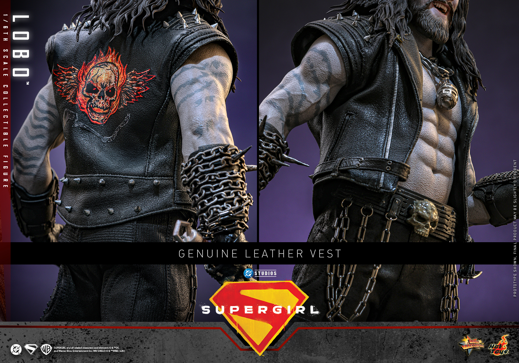 2027 - 第4季] HOT TOYS 超少女暴狼- PRODUCT產/ 品/ 介/ 紹- 極客收藏館